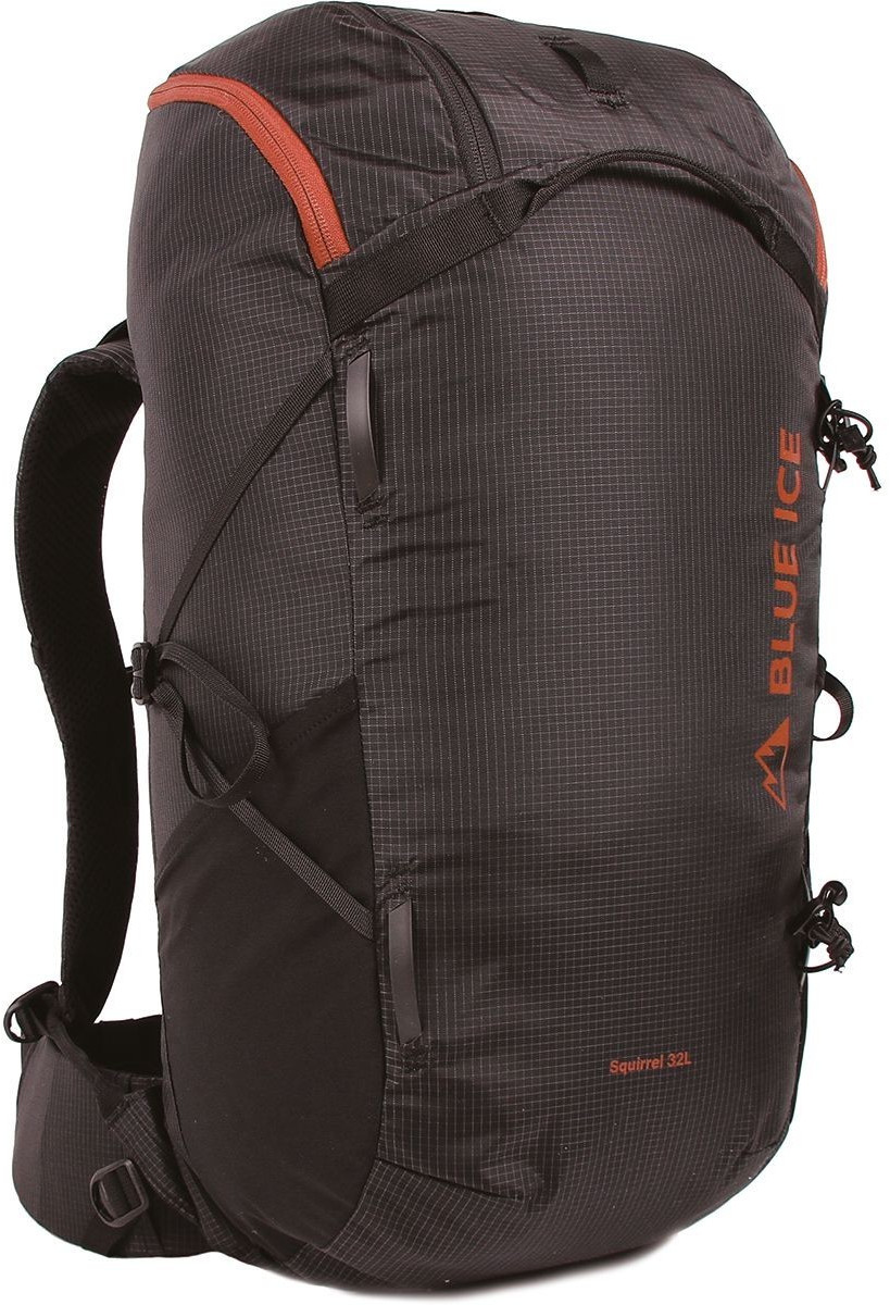 Blue Ice Squirrel 32 black