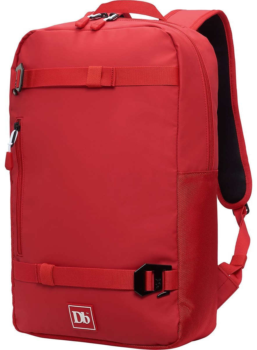 Db The Scholar 15 scarlet red