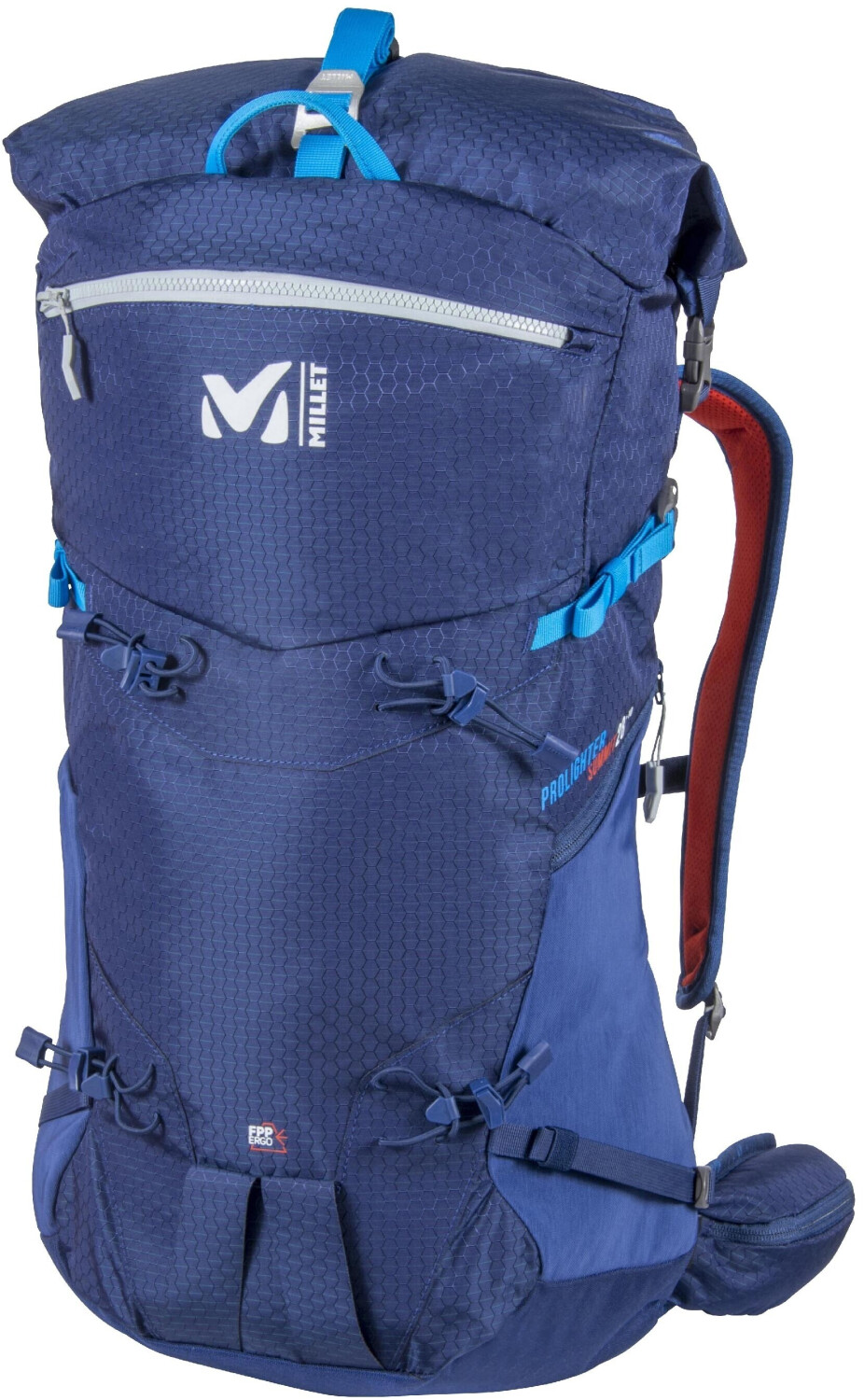 Millet Prolighter Summit 28 depths blue a € 119,69 (oggi) Migliori