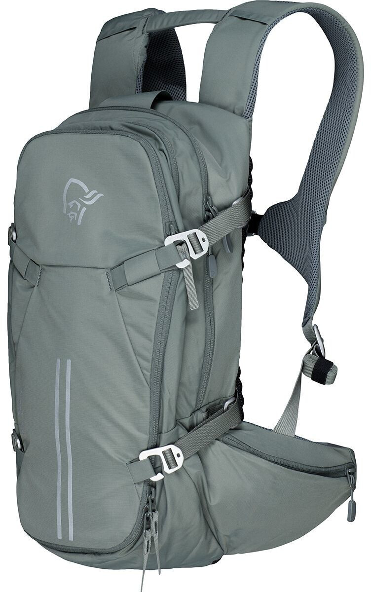 Norrøna Fjørå 18L castor grey