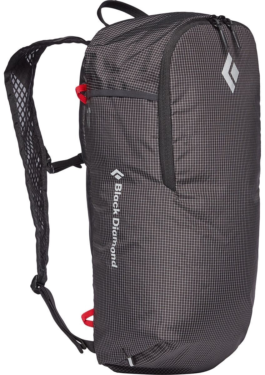 Black Diamond Trail Zip 14 black