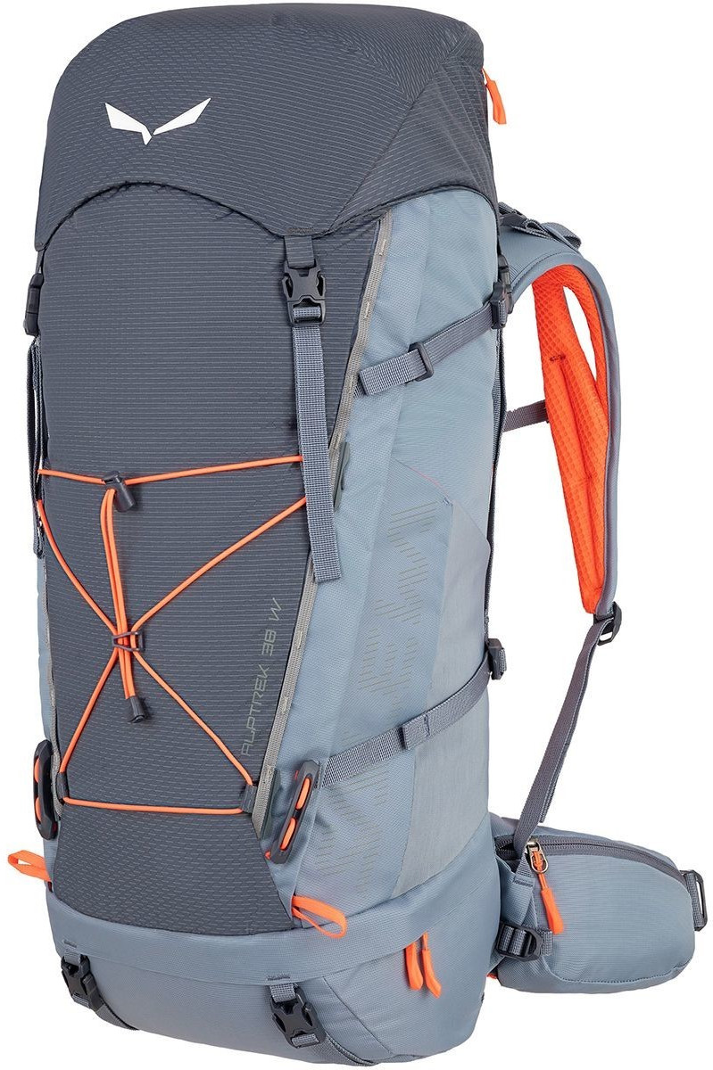 Salewa Alptrek 38 W ombre blue/flintstone