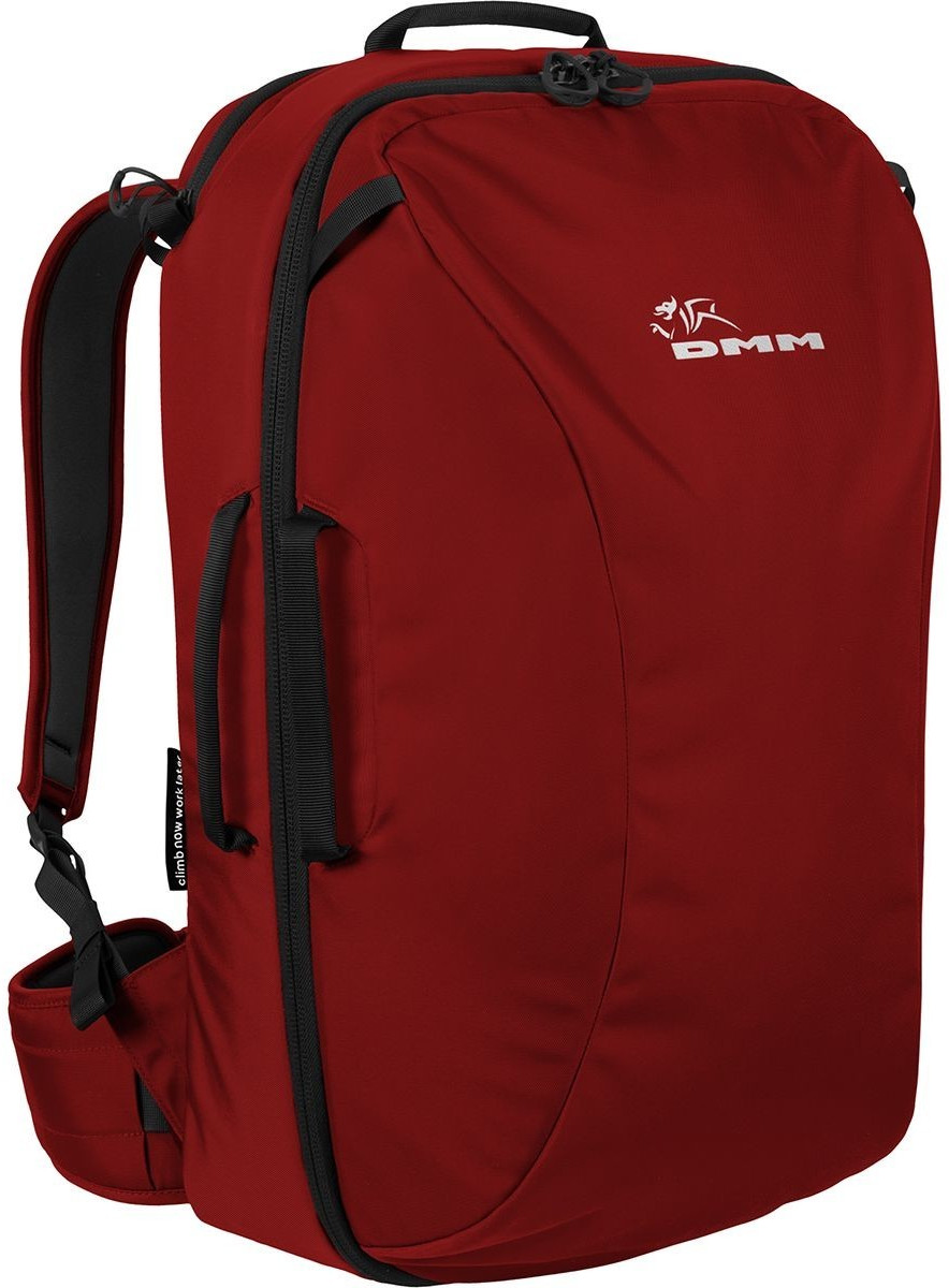 Photos - Backpack DMM Flight 45 red 