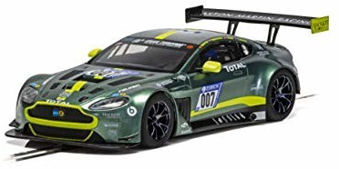 ScaleXtric Aston Martin GT3 Nürburgring 24hrs '18 HD (500004036)