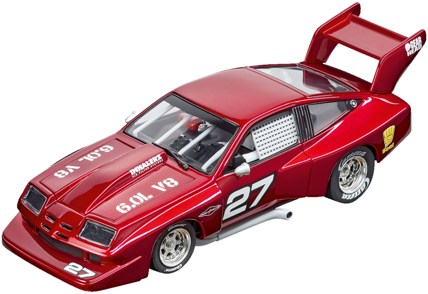 Carrera Chevrolet Dekon Monza No.27 (20030905)