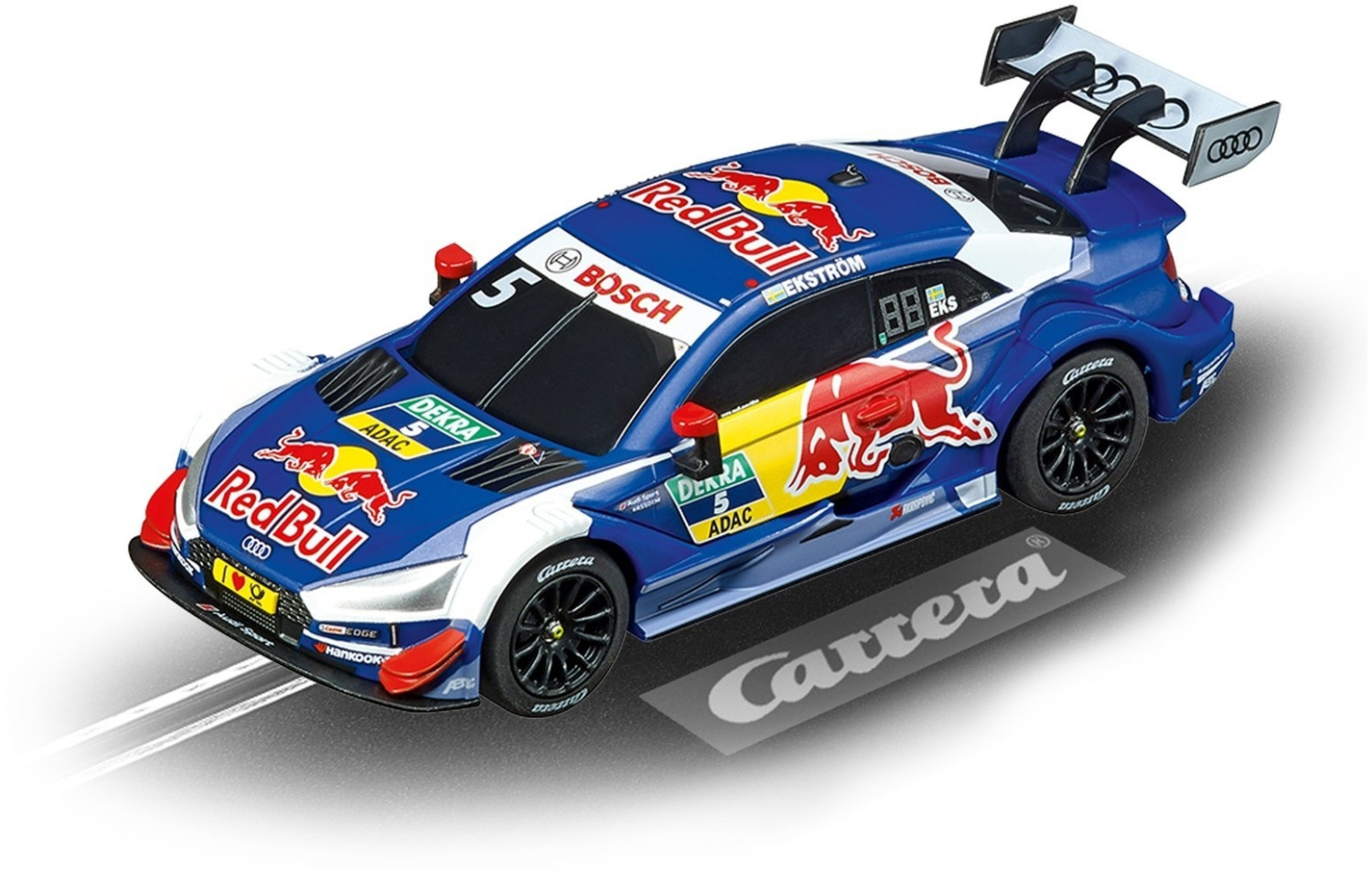 Carrera Audi RS 5 DTM M.Ekström, No.5 (20041432)