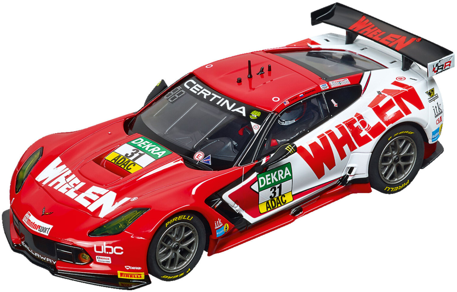 Carrera Chevrolet Corvette C7.R Whelen Motorsports No.31 (20027548)