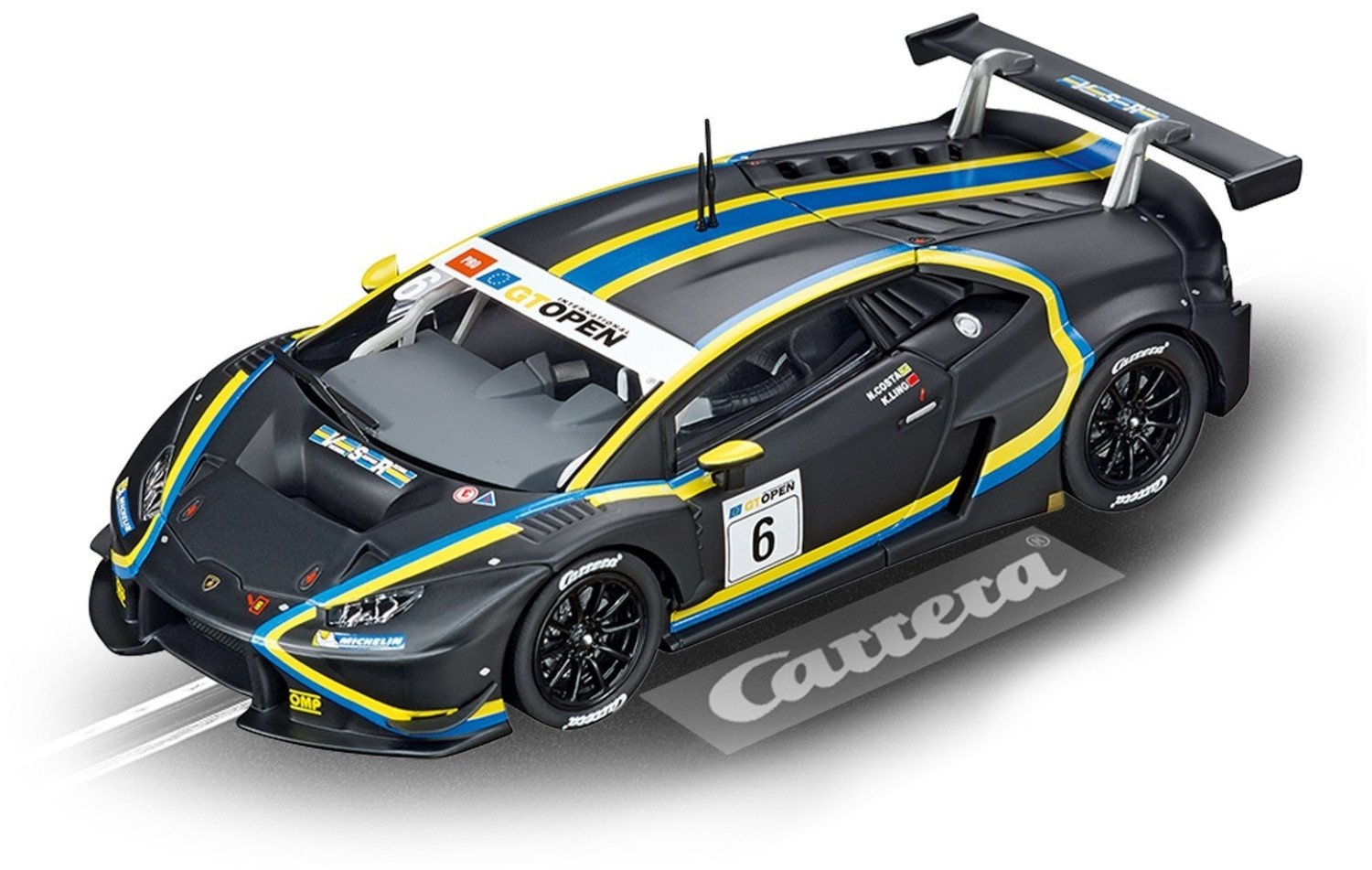 Carrera Lamborghini Huracán GT3 “Vincenzo Sospiri Racing, No.6” (20030872)