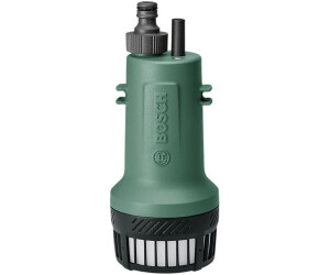 Bosch Power for All 18V Akku-Regenfasspumpe GardenPump 18V-2000 (18 V, Ohne  Akku, Max. Fördermenge: 2.000 l/h)