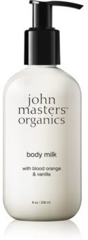 John Masters Organics Blood Orange & Vanilla Body Milk (236ml)
