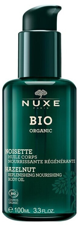 NUXE Bio Hazelnut Body Oil (100ml)