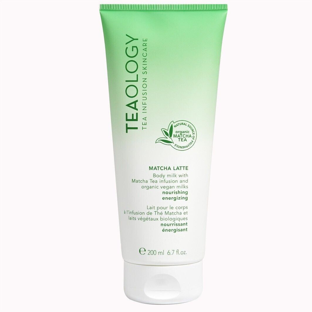 Teaology Matcha Latte Body Balm (200ml)