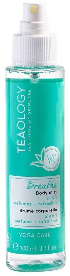 Teaology Yoga Care Breathe Body Spray (100ml)
