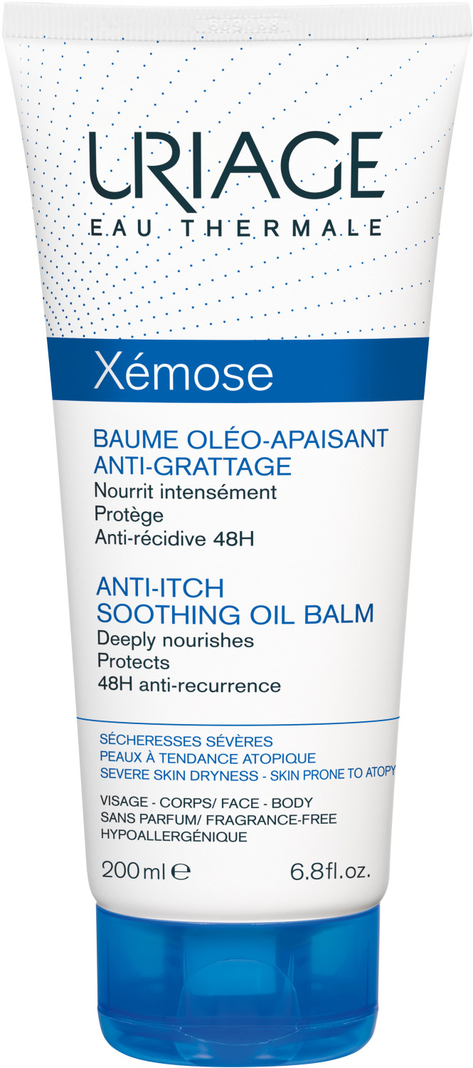 Uriage Xémose Anti-Itch Soothing Body Balm (200ml)