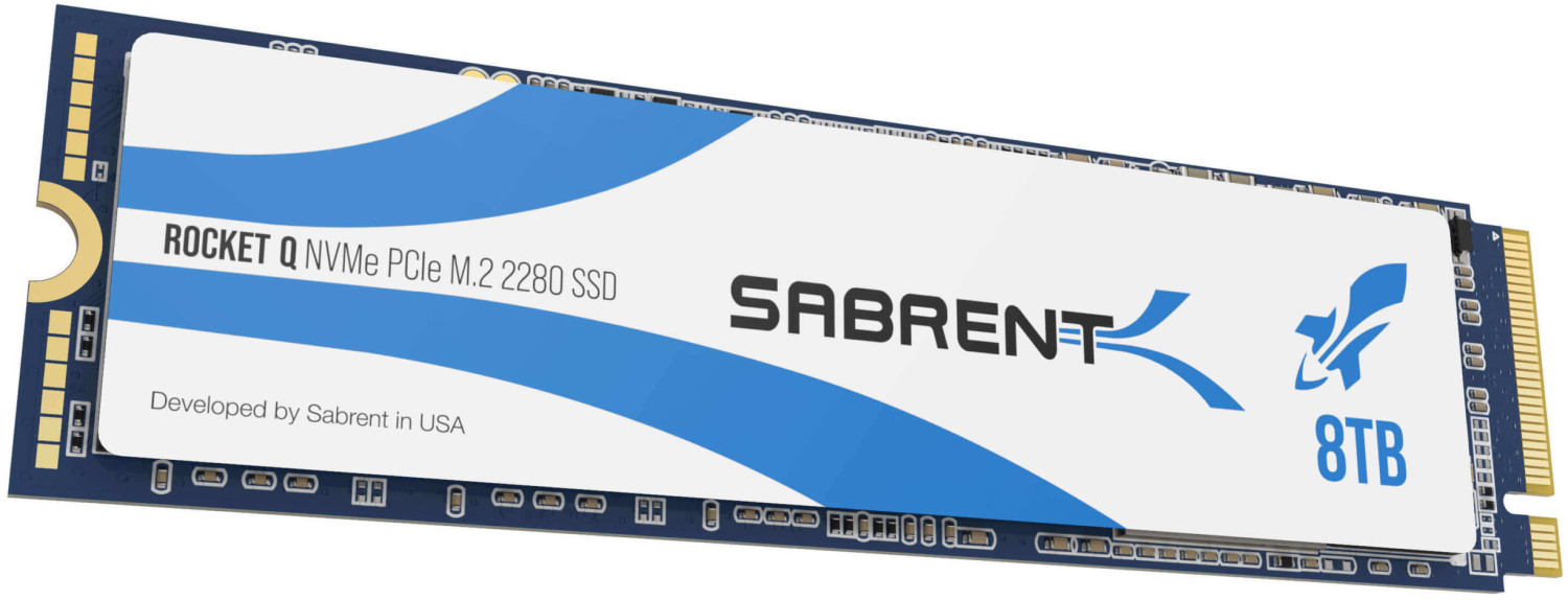 Sabrent Rocket Q 8TB M.2