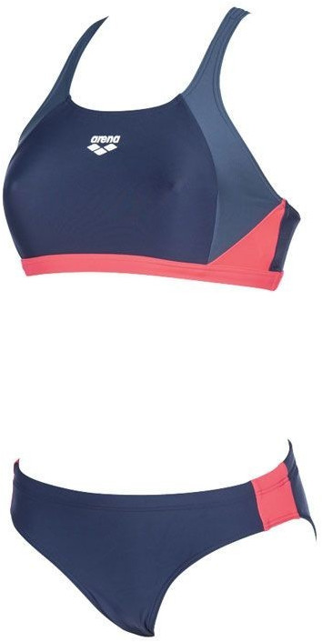 Arena Ren Two Pieces (000990) blue/pink