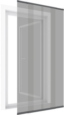 Windhager Türvorhang 120x250cm (03612) ab 21,93 €