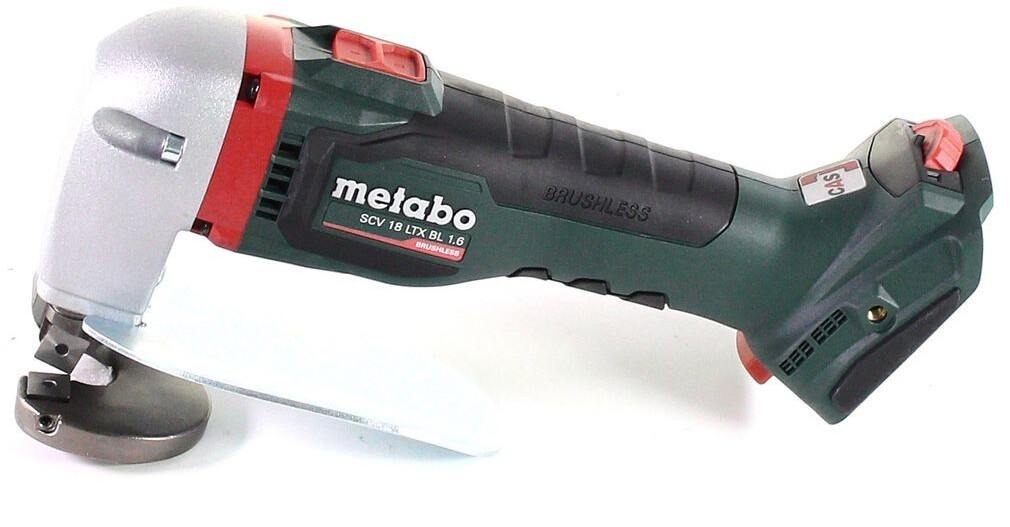 Metabo SCV 18 LTX BL 1.6 ab 361 80 Preisvergleich bei idealo