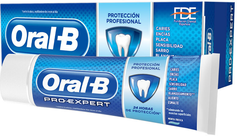 Oral-B Pro-Expert