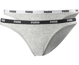 Puma Iconic Bikini Slip 13,42 2-Pack € (573008) bei Preisvergleich ab 
