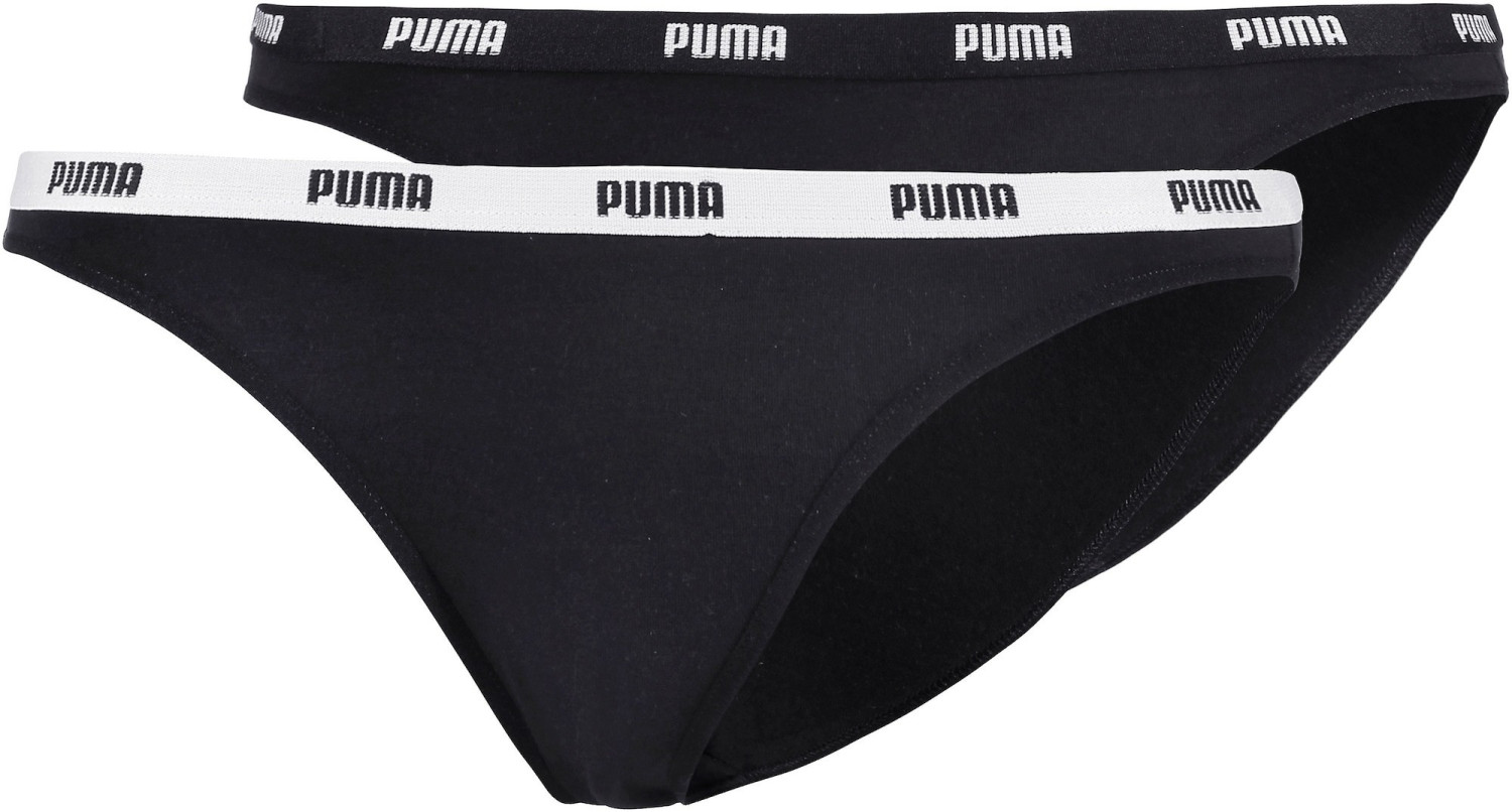 puma seamless bikini