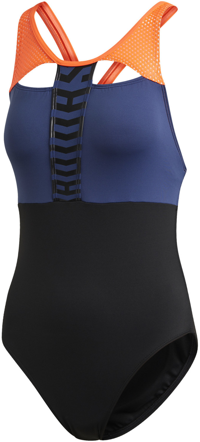 Adidas SH3.RO 4Loa Swimsuit tech indigo/tech purple