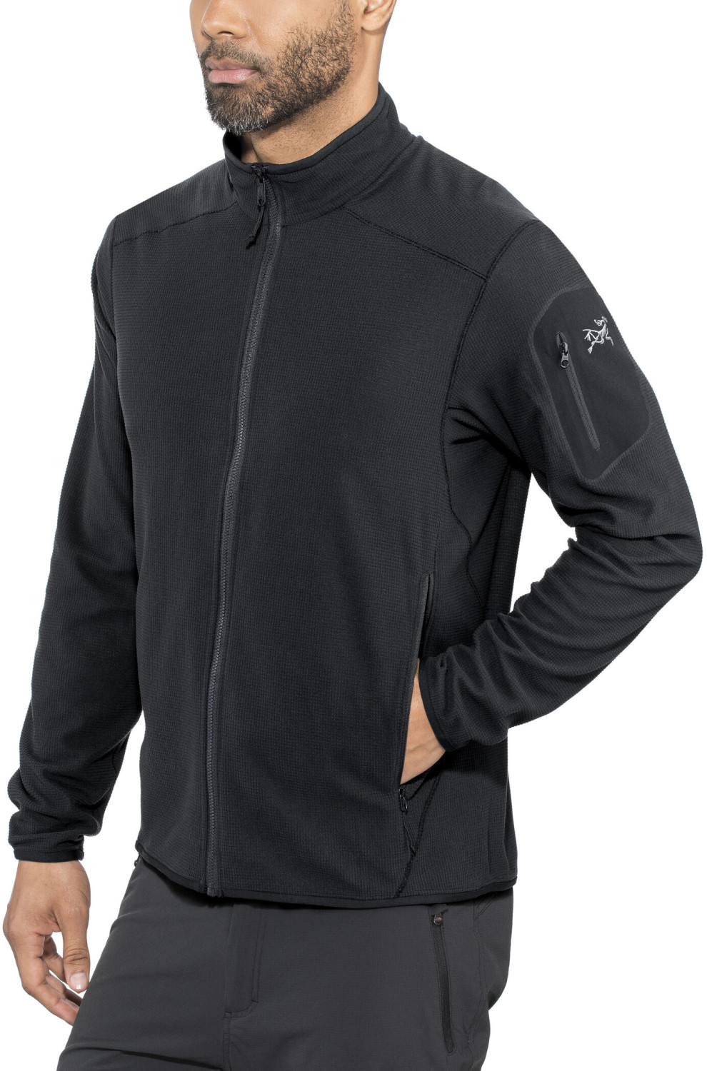 Buy Arc'teryx Delta LT Jacket Men black from £105.00 (Today) Best