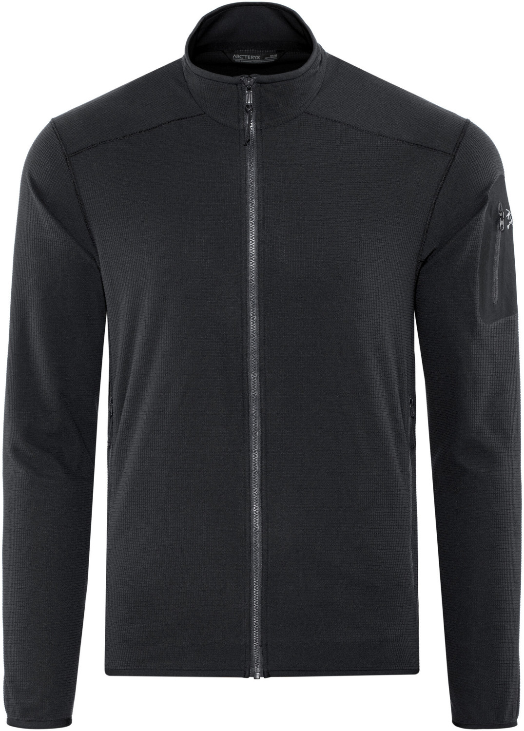 Arc'teryx Delta LT Jacket Men black