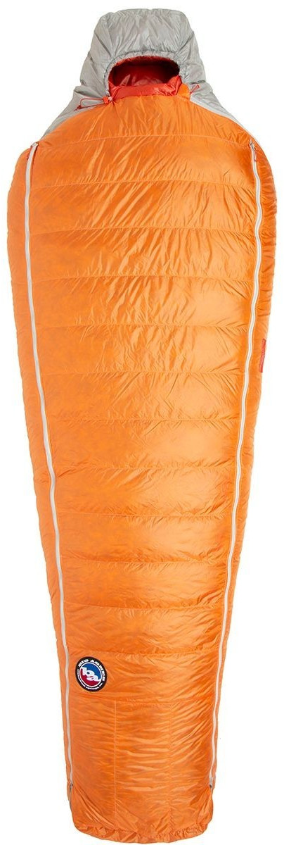 Big Agnes Torchlight UL 30 (regular, left) orange