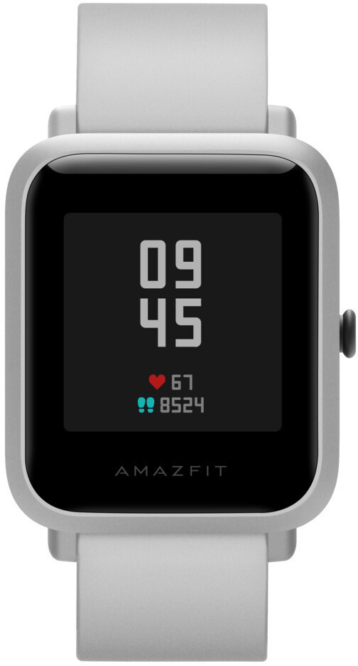 Amazfit BIP S blanc