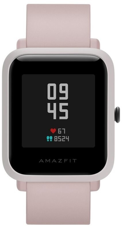Amazfit BIP S rose