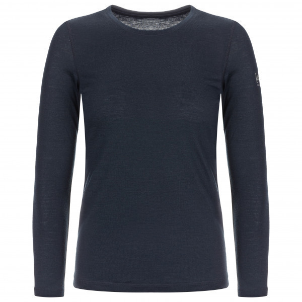 Super Natural Base LS 175 Women navy blazer
