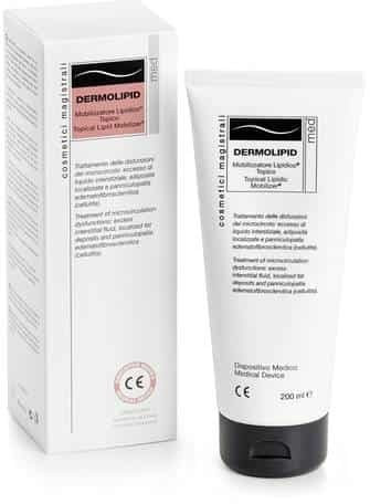 Cosmetici Magistrali Dermolipid Topic Lipid-Mobilizing Cream (200 ml)