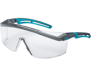 Schutzbrille Bolle Viper II klar Arbeitsbrille Bügelbrille Sicherheitsbrille 