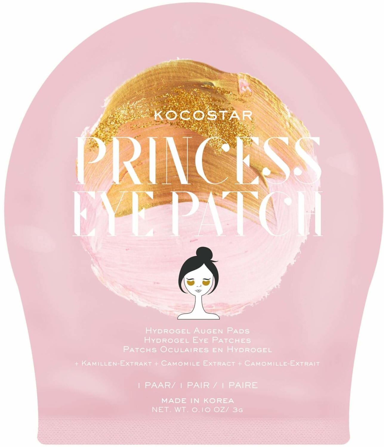 Kocostar Princess Eye Patch