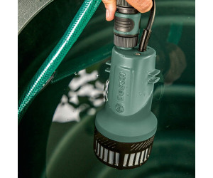 Bosch 06008C4201 GardenPump 18 Pompe pour tonneau de pluie 18V