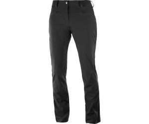 Salomon Wayfarer Lt Pants Women black (L40218700) ab 38,00 Salomon Wayfarer Straight Mens Pant Ebony 36R
