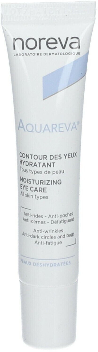Noreva Laboratories Aquareva Eye Contour Gel (15ml)