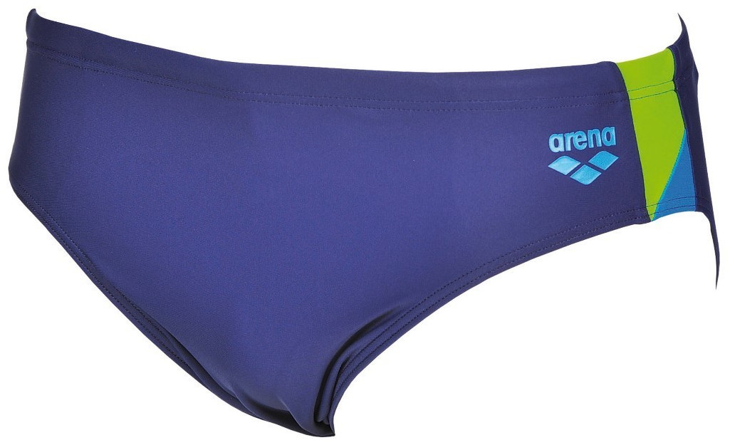Arena Slip Ren (3468) navy/pix blue/leaf