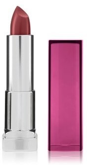 Photos - Lipstick & Lip Gloss Maybelline Color Sensational Smoked Roses Lipstick 320 - Steamy 