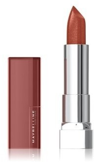 Gemey Maybelline Color Sensational The Creams Lipstick 166 - Copper Charge