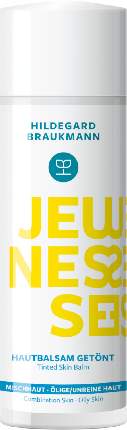 Hildegard Braukmann Jeunesse Tinted Skin Balm (50m)