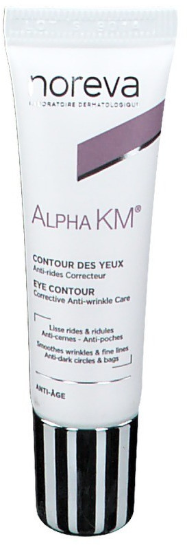 Noreva Laboratories Alpha Km Eye Contour Gel (10ml)
