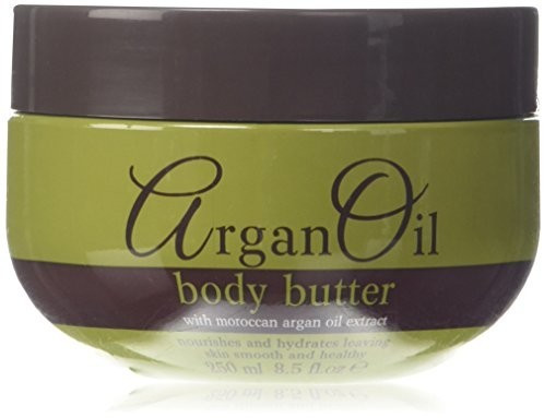 Argan Oil Hydrating Nourishing Cleansing Body Butter (250ml)