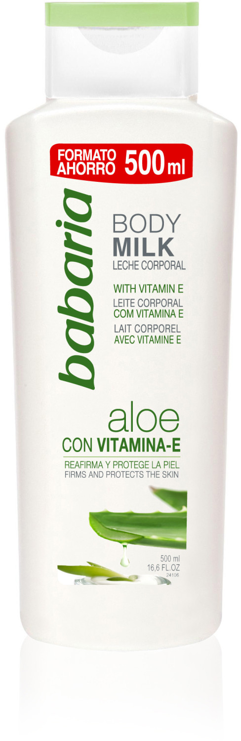 Babaria Aloe Vera Bodylotion (500ml)