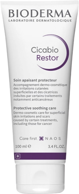 Bioderma Cicabio Restor Cream (100ml)