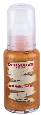 Dermacol Shimmer My Body Bodyoil (50ml)