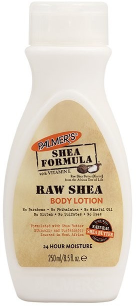 Palmers Shea Formula Raw Shea Body Lotion (250ml)