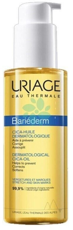 Uriage Bariéderm Cica Body Oil (100ml)