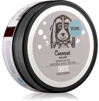 YOPE Coconut & Sea Salt Body Balm (200ml)